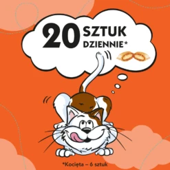 DREAMIES Friandise Au Poulet Pour Chat 180g -ROYAL CANIN Soldes Magasin fre pl DREAMIES Friandise au poulet pour chat 180g 10099 4