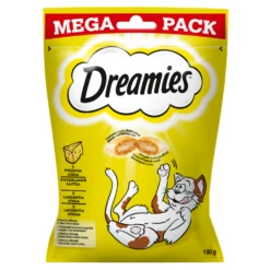 DREAMIES Friandises Au Fromage Pour Chats 4x180g 9 DREAMIES Friandises Au Fromage Pour Chats 4x180g -ROYAL CANIN Soldes Magasin fre pl DREAMIES Friandises au fromage pour chats 4x180g 9068 8