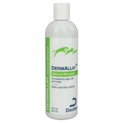 Dechra DermAllay Shampooing Pour Chevaux à L'avoine 473ml