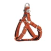 Dingo New York Step-In Harnais Pour Yorkie Et Petit Chien Orange -ROYAL CANIN Soldes Magasin fre pl Dingo New York Step In Harnais pour Yorkie et petit chien Orange 16425 1