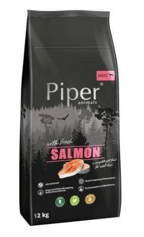 Dolina Noteci Piper Animals Adult Avec Saumon 12kg X2 3 Dolina Noteci Piper Animals Adult Avec Saumon 12kg X2