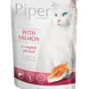 Dolina Noteci Piper Pour Chats Au Saumon 100g X12