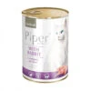 Dolina Noteci Piper Pour Chats Stérilisés Avec Du Lapin 400g X6