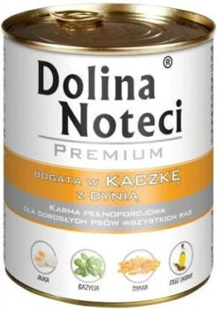 Dolina Noteci Premium Canard Au Potiron 800g X12 -ROYAL CANIN Soldes Magasin fre pl Dolina Noteci Premium Canard au potiron 800g 8594 1