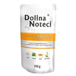 Dolina Noteci Premium Canard Avec Citrouilles 150g X12 5 Dolina Noteci Premium Canard Avec Citrouilles 150g X12 -ROYAL CANIN Soldes Magasin fre pl Dolina Noteci Premium Canard avec Citrouilles 150g 13217 1