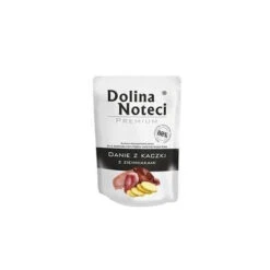 Dolina Noteci Premium Canard Et Pommes De Terre 300g X12 -ROYAL CANIN Soldes Magasin fre pl Dolina Noteci Premium Canard et pommes de terre 300g 23672 1