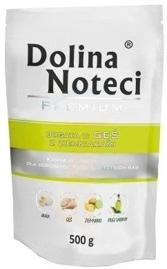 Dolina Noteci Premium Oie Avec Pommes De Terre 500g X12 3 Dolina Noteci Premium Oie Avec Pommes De Terre 500g X12