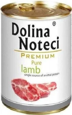 Dolina Noteci Premium Pure Agneau 800g X12