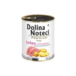 Dolina Noteci Premium Pure Dinde Avec Pommes De Terre 800g X6 -ROYAL CANIN Soldes Magasin fre pl Dolina Noteci Premium Pure Dinde avec pommes de terre 800g 12873 1