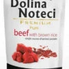 Dolina Noteci Premium Pure Bœuf Avec Riz Brun 500g X12 -ROYAL CANIN Soldes Magasin fre pl Dolina Noteci Premium Pure boeuf avec riz brun 500g x12 30604 1