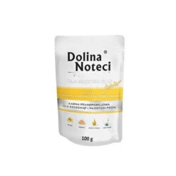 Dolina Noteci Premium Pour Chiens De Petite Race Junior Riche En Estomacs De Poulet Et Foie De Veau 100g X12 -ROYAL CANIN Soldes Magasin fre pl Dolina Noteci Premium pour chiens de petite race Junior riche en estomacs de poulet et foie de veau 100g 14685 1