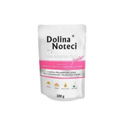 Dolina Noteci Premium Pour Petits Chiens Junior Riche En Cœur De Dinde Et En Foie D'oie 100g X12 5 Dolina Noteci Premium Pour Petits Chiens Junior Riche En Cœur De Dinde Et En Foie D'oie 100g X12 -ROYAL CANIN Soldes Magasin fre pl Dolina Noteci Premium pour petits chiens Junior riche en coeur de dinde et en foie doie 100g 14682 1