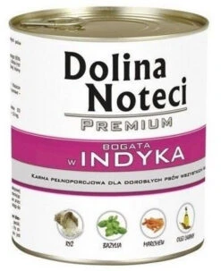 Dolina Noteci Premium Riche En Dinde 800g X6 -ROYAL CANIN Soldes Magasin fre pl Dolina Noteci Premium riche en dinde 800g 15537 2