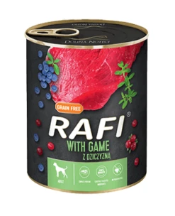 Dolina Noteci Rafi Au Gibier 800g X6