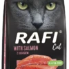 Dolina Noteci Rafi Cat Croquettes Pour Chats Stérilisés Au Saumon 7kg