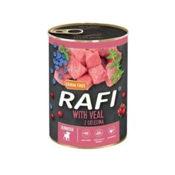 Dolina Noteci Rafi Junior Au Veau 400g X6 5 Dolina Noteci Rafi Junior Au Veau 400g X6 -ROYAL CANIN Soldes Magasin fre pl Dolina Noteci Rafi Junior au veau 400g 12929 1