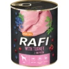 Dolina Noteci Rafi à La Dinde 800g X6 2 Dolina Noteci Rafi à La Dinde 800g X6 -ROYAL CANIN Soldes Magasin fre pl Dolina Noteci Rafi a la dinde 800g x6 26435 1