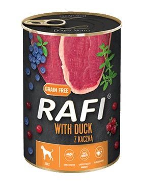Dolina Noteci Rafi Au Canard 400g X6 4 Dolina Noteci Rafi Au Canard 400g X6 – Image 2