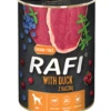 Dolina Noteci Rafi Au Canard 400g X6 -ROYAL CANIN Soldes Magasin fre pl Dolina Noteci Rafi au canard 400g x6 26443 1