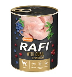 Dolina Noteci Rafi Aux Cailles 800g X6 -ROYAL CANIN Soldes Magasin fre pl Dolina Noteci Rafi aux cailles 800g 12750 1