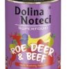 Dolina Noteci Superfood Cerf Et Bœuf 400g X6 -ROYAL CANIN Soldes Magasin fre pl Dolina Noteci Superfood Cerf et Boeuf 400g x6 26468 1