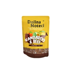 Dolina Noteci Superfood Kangourou Et Boeuf 300g X12 -ROYAL CANIN Soldes Magasin fre pl Dolina Noteci Superfood Kangourou et boeuf 300g 13400 1