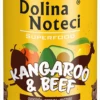 Dolina Noteci Superfood Kangourou Et Boeuf 400g X6 -ROYAL CANIN Soldes Magasin fre pl Dolina Noteci Superfood Kangourou et boeuf 400g x6 26471 1