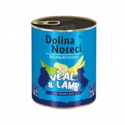 Dolina Noteci Superfood Veau Et Agneau 800g X6 -ROYAL CANIN Soldes Magasin fre pl Dolina Noteci Superfood Veau et agneau 800g 11477 1