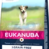 EUKANUBA Puppy&Junior Small/Medium Sans Céréales 3kg +Surprise Gratuit Pour Votre Chien 1 EUKANUBA Puppy&Junior Small/Medium Sans Céréales 3kg +Surprise Gratuit Pour Votre Chien -ROYAL CANIN Soldes Magasin fre pl EUKANUBA Puppy Junior Small Medium sans cereales 3kg Surprise gratuit pour votre chien 27344 1