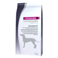 Meilleures ventes 20 EUKANUBA Veterinary Diets Dermatosis FP 12kg