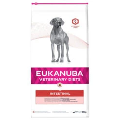 EUKANUBA Veterinary Diets Intestinal12kg + Surprise Gratuite Pour Votre Chien -ROYAL CANIN Soldes Magasin fre pl EUKANUBA Veterinary Diets Intestinal 12kg 16859 2