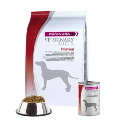 EUKANUBA Veterinary Diets Intestinal5kg + Surprise Gratuite Pour Votre Chien -ROYAL CANIN Soldes Magasin fre pl EUKANUBA Veterinary Diets Intestinal 5kg 15284 1