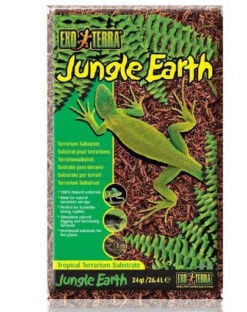 EXOTERRA Jungle Earth 26,4l