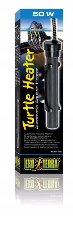 EXOTERRA Réchauffeur Turtle Heater 50W