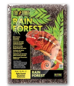 EXOTERRA Substrat Pour Terrarium Rain Forest 26.4l
