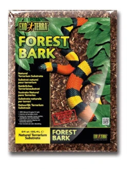 EXOTERRA Substrat D'écorce Forrest Bark 26.4l