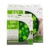Eat Slow Live Longer STAR Bol Ralentisseur Vert S -ROYAL CANIN Soldes Magasin fre pl Eat Slow Live Longer STAR Bol ralentisseur vert S 29740 1