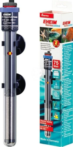 Eheim Thermocontrol (Jager) 75W