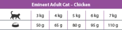 Eminent Cat Adult Poulet 32/14 10kg 9 Eminent Cat Adult Poulet 32/14 10kg -ROYAL CANIN Soldes Magasin fre pl Eminent Cat Adult Poulet 32 14 10kg 26607 3
