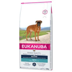 Meilleures ventes -ROYAL CANIN Soldes Magasin fre pl Eukanuba Adult Breed Specific Boxer 12kg 15577 1