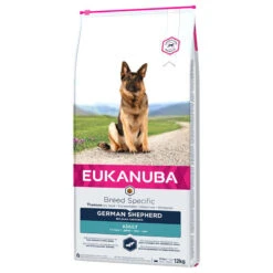 Eukanuba Adultes Breed Specific12kg