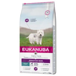 Meilleures ventes 9 Eukanuba Daily Care Adult Sensitive Skin 12kg