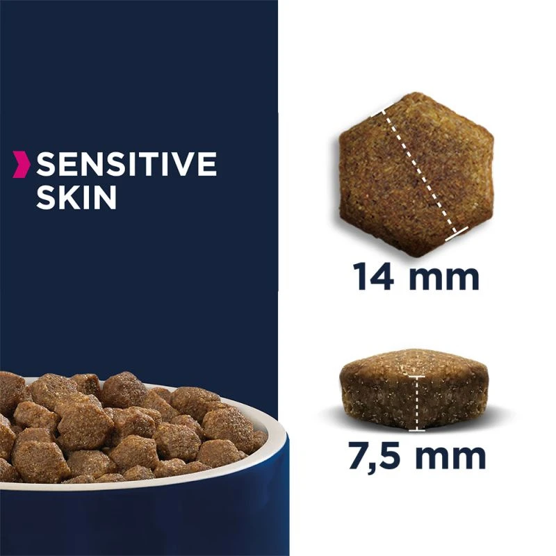 Eukanuba Daily Care Adult Sensitive Skin 12kg 4 Eukanuba Daily Care Adult Sensitive Skin 12kg – Image 2