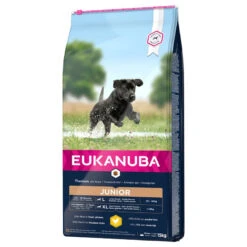 Meilleures ventes 9 Eukanuba Junior Large 15kg