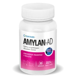 Eurowet Amylan-AD 30tab