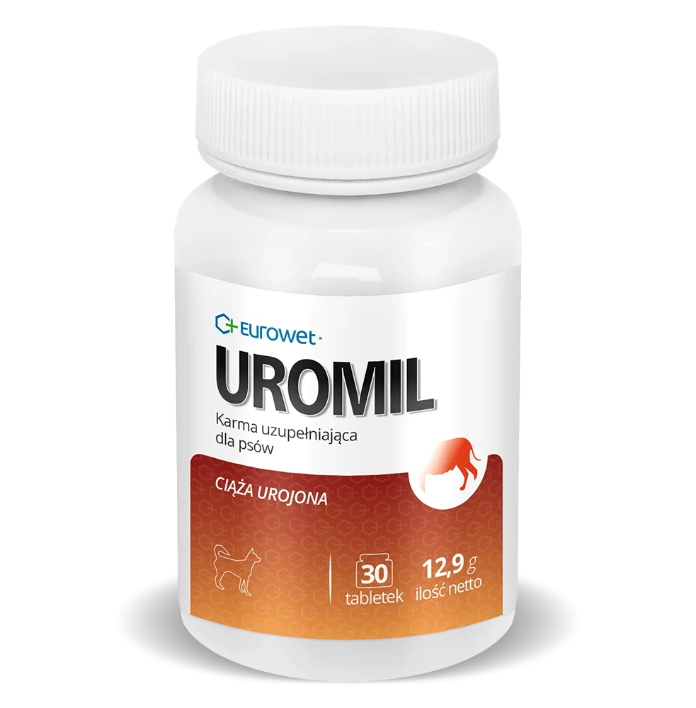 Eurowet Uromil 30tab 3 Eurowet Uromil 30tab