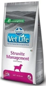 FARMINA Vet Life Dog Struvite Management 2kg X2