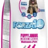 FORZA10 PUPPY JUNIOR AVEC POISSON Pour Chiots De Grande Et Moyenne Taille 12,5kg -ROYAL CANIN Soldes Magasin fre pl FORZA10 PUPPY JUNIOR AVEC POISSON pour chiots de grande et moyenne taille 12 5kg 28060 1