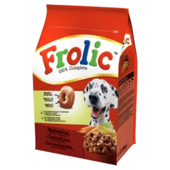 FROLIC Croquettes Pour Chiens Au Bœuf, Légumes Et Céréales 2,8kg+Surprise Gratuite Pour Chien 8 FROLIC Croquettes Pour Chiens Au Bœuf, Légumes Et Céréales 2,8kg+Surprise Gratuite Pour Chien -ROYAL CANIN Soldes Magasin fre pl FROLIC croquettes pour chiens au boeuf legumes et cereales 2 8kg 14000 1 1