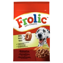 FROLIC Croquettes Pour Chiens Au Bœuf, Légumes Et Céréales 2,8kg+Surprise Gratuite Pour Chien 7 FROLIC Croquettes Pour Chiens Au Bœuf, Légumes Et Céréales 2,8kg+Surprise Gratuite Pour Chien -ROYAL CANIN Soldes Magasin fre pl FROLIC croquettes pour chiens au boeuf legumes et cereales 2 8kg Surprise gratuite pour Chien 27996 2